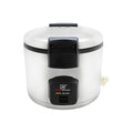 Thunder Group SEJ60000 Rice Cooker/Warmer Electric 33 Cup uncooked Rice Capacity 8-1/8 x 15 x 13-3/4 Includes Plastic White Rice Spoon Plastic Measuring Cup Stick-f