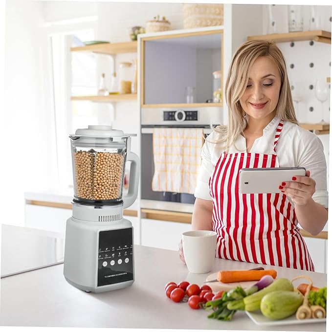 110v Electric Blender Capacity Wall Breaking Machine Smoothies Blender Fruit Juicer Machine