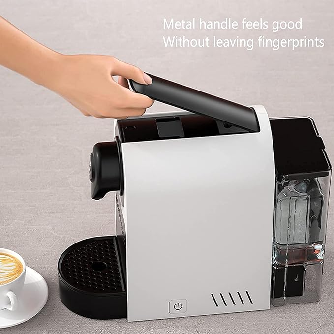 Coffee Machine Home Small Grinding Integrated Italian American Coffee Grinder Automatic Office Beverage Machine 20240309