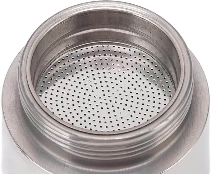 YOUTHINK Electric Coffe Maker Food Grade Portable Stainless Steel Pot Electric Coffee Percolator for Home and Outdoor Camping (100ml)