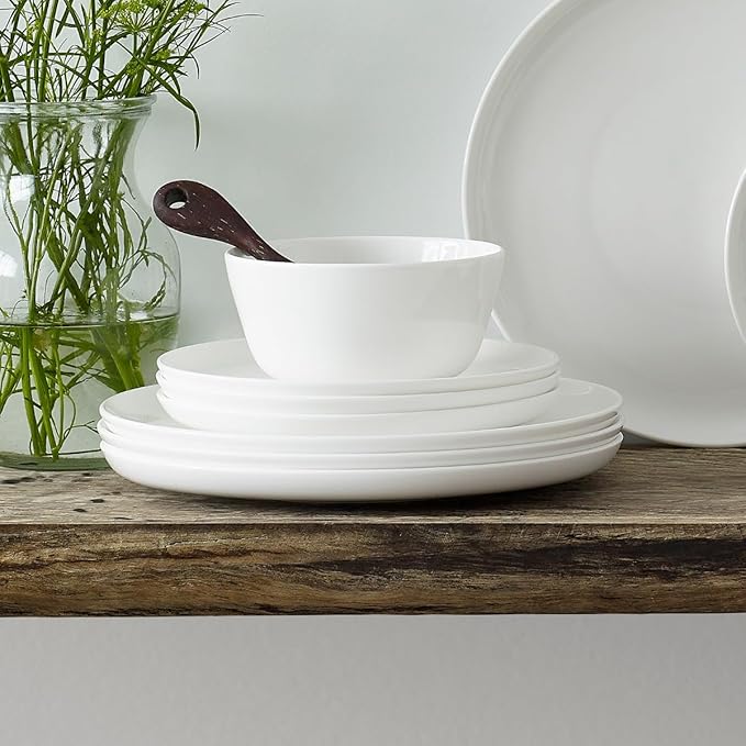 Noritake Marc Newson 12-Piece Dinnerware Set Service for 4