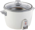 Zojirushi NHS-18 10-Cup (Uncooked) Rice CookerWhite