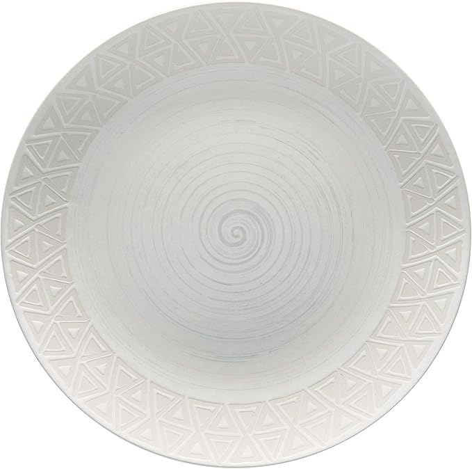 Pfaltzgraff Vera 16 Piece Dinnerware Set Service for 4 Cream