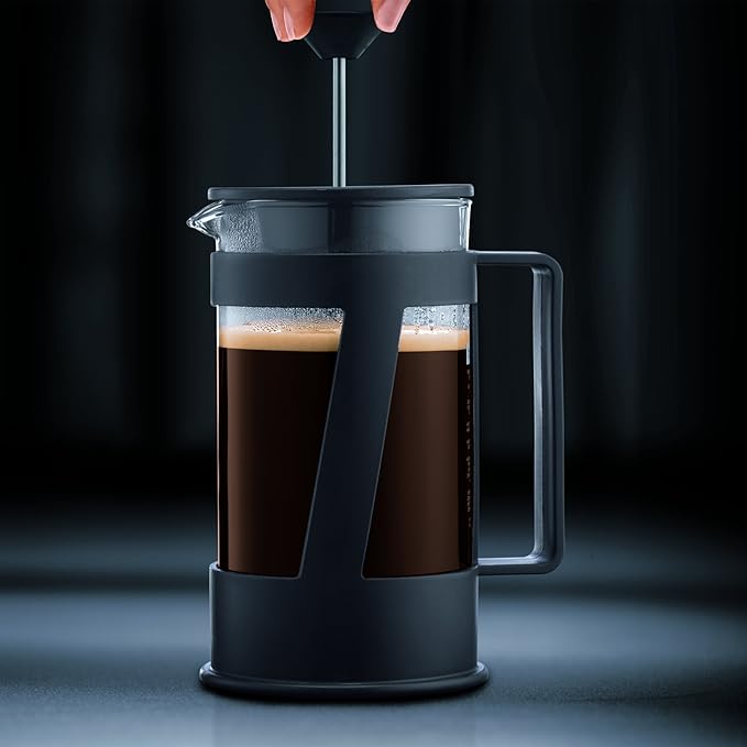 Bodum Crema 3-Cup French Press Coffee maker 12-Ounce