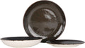 Dinnerware Set - Ore Tierra - 18 pieces - 6 Persons - Porcelain