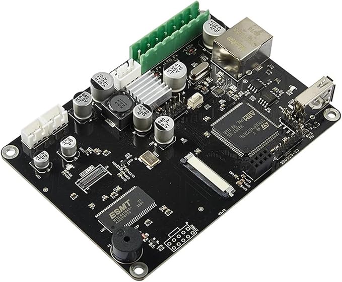 for ChiTu L V3 Stable LCD/mSLA 3D Printer Board with 32Bit for ChiTu Systems for 3D Printer Parts(Board with3.5display)