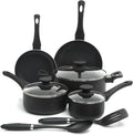 Oster Cookware Set No size Black