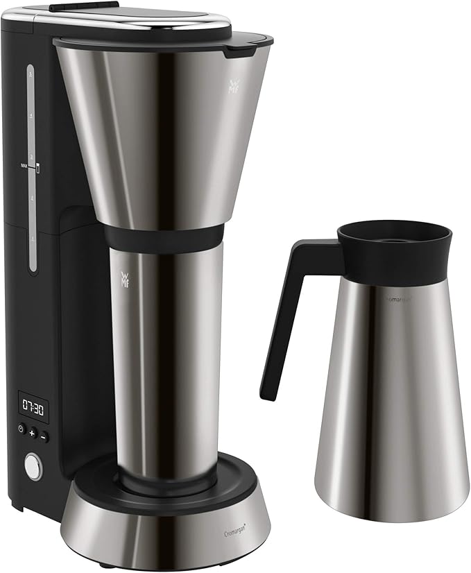 WMF KÜCHENminis Thermo to go Graphit coffee machine Graphit (metallic) Fassungsvermögen Tassen=5