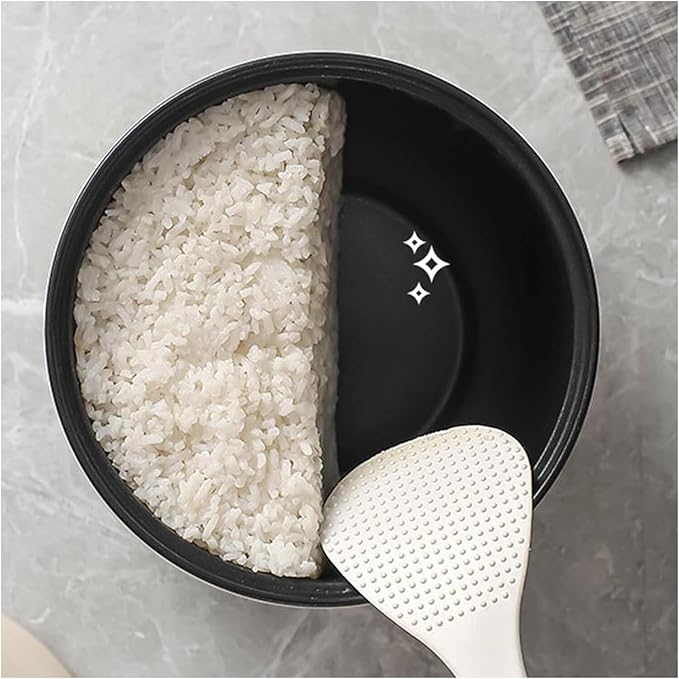 Mini Rice Cooker Commercial Rice Cooker Small Rice Cooker With Removable Nonstick Pan And Steamer Automatic Keep Warm For Soup Stew
