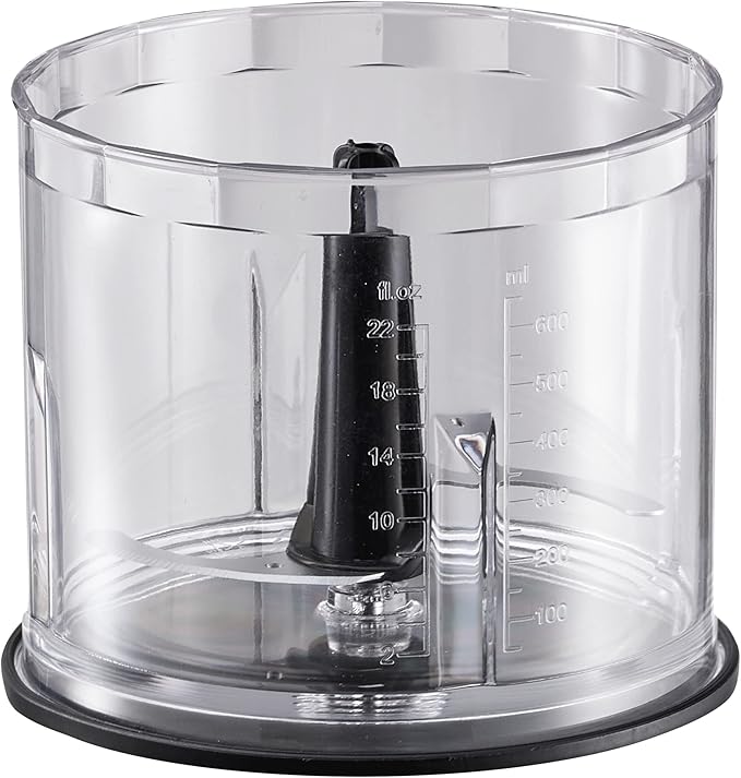 WMF 416720011 0.7 L Immersion blender 600 W Black