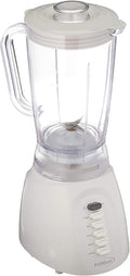 Premium PB369 4-Speed Blender with Glass Jar Black
