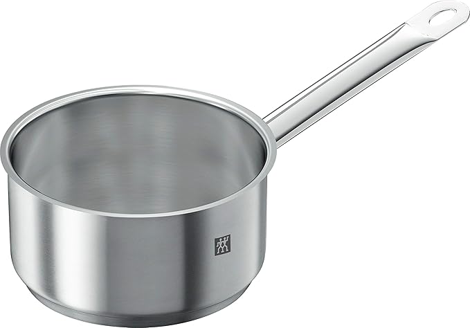 ZWILLING – TWIN CLASSIC Rechargeable Cookware Set 5 pz. in Stainless Steel 18/10 Satin