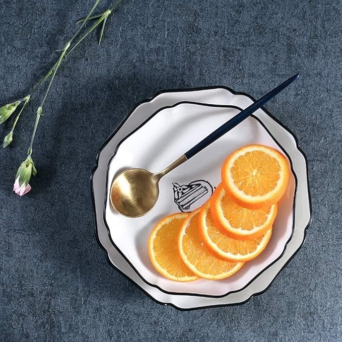 Elegant Dinnerware Set Dinner Plates Bowls Set Creativity Kitchen Dinnerware Set Plates Dishes Bowls Best For Indoor And Outdoor Party