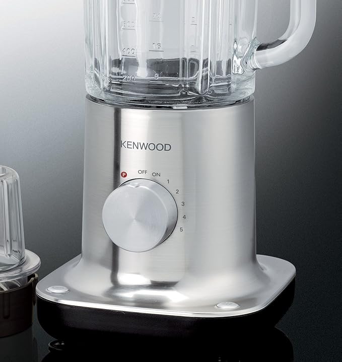 Kenwood BL705 ThermoResist Blender Black