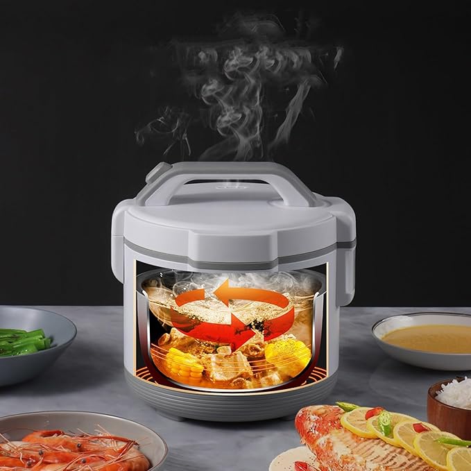 Rice Cookers Electric Rice Cooker 3L Household Small Rice Cooker Mini Steam Rice Cooker Dormitory 1-3 People Steam Cooker Rice Maker
