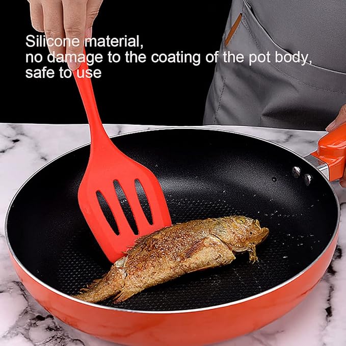 Cooking Utensils Set、Kitchen Tools Heat Resistant Silicone Kitchen Tool Set Cookware Tools Silicone Cookware 10 Piece Set