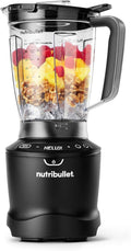 nutribullet SmartSense 5-speed full-size blender 1400 Watt- Matte Black