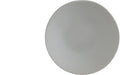 Fortessa Vitraluxe Dinnerware Heirloom Matte Finish Bread &amp Butter Plate 6.25-Inch Smoke Set of 4
