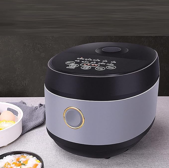 Rice Cooker Household Multi-Function Smart Appointment Smart Heat Preservation Non-Stick Rice Cooker for 4-8 People