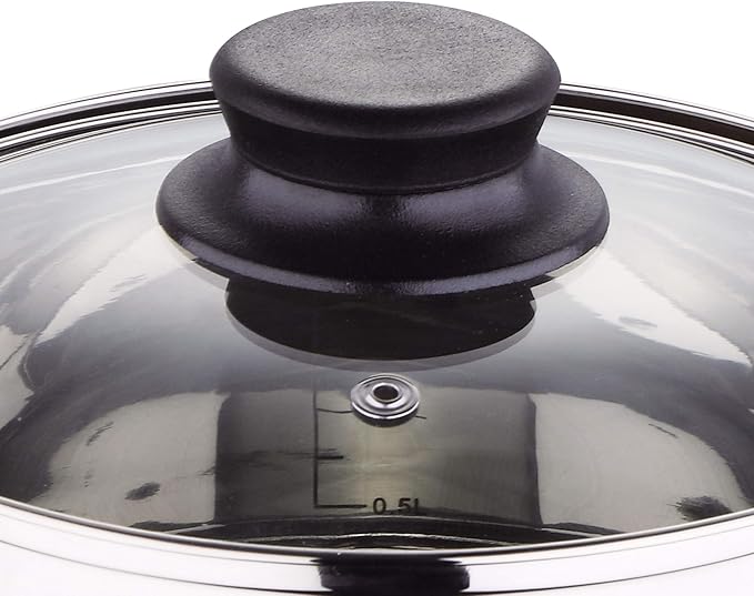 RECONDITIONED - 5 piece cookware set san igancio.