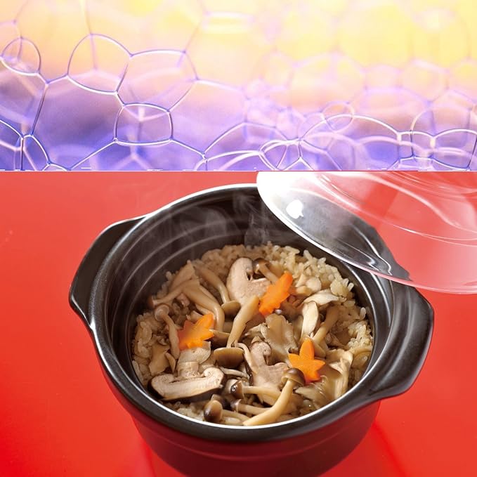 Hario taste appear! Lid of glass your Meshikama 1 Go only GN-150B