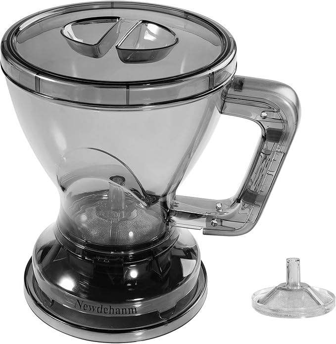 Pour Over Coffee Dripper &amp Filter Reusable Paperless Clever Dripper Automatic Drip Coffee and Tea Maker with Immersion Extraction BPA-Free 21oz Home Brewing