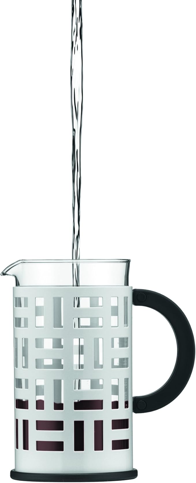 Bodum Eileen French Press Coffee Maker 17-Ounce Chrome