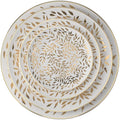 bone china dinnerware sets for 6 kitchen dishes set tableware set for dining include 6.5&amp8&amp10.5&amp12 inch plate European retro style