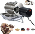 Electric Coffee Bean Roaster Machine250g Stainless Steel Roasting MachineHousehold Coffee Bean Roaster Roasting Machine for Coffee Lover