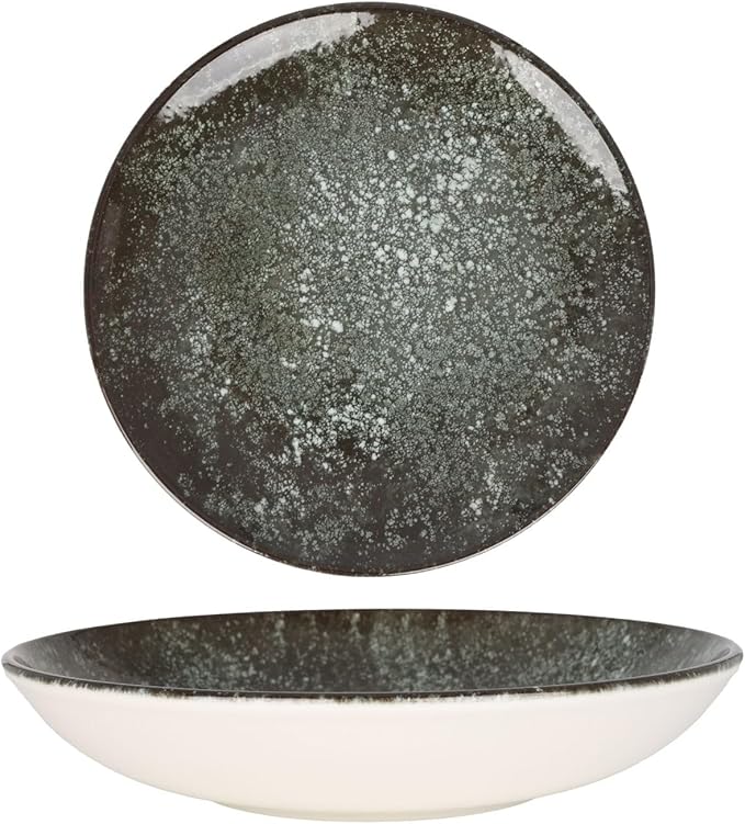 Dinnerware Set (Medium) - Cosmos - 24 pieces - 6 Persons - Porcelain