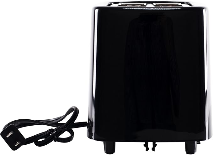CE North America CETT019 2-Slice Toaster-BLK