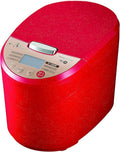 Rice Milling MachineRice Cleaner Shin Bisen YE-RC17A-RD (Red)【Japan Domestic genuine products】