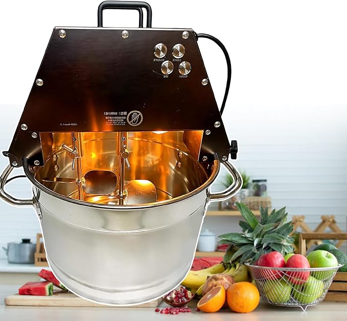 Electric Blender for Sauce and Jam Personal Blenders for Kitchen with 4 Fins Blender Blade Countertop Blender for Fruit &amp Vegetable110V