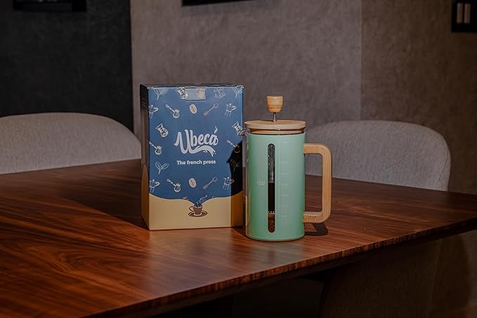French press (Mint)