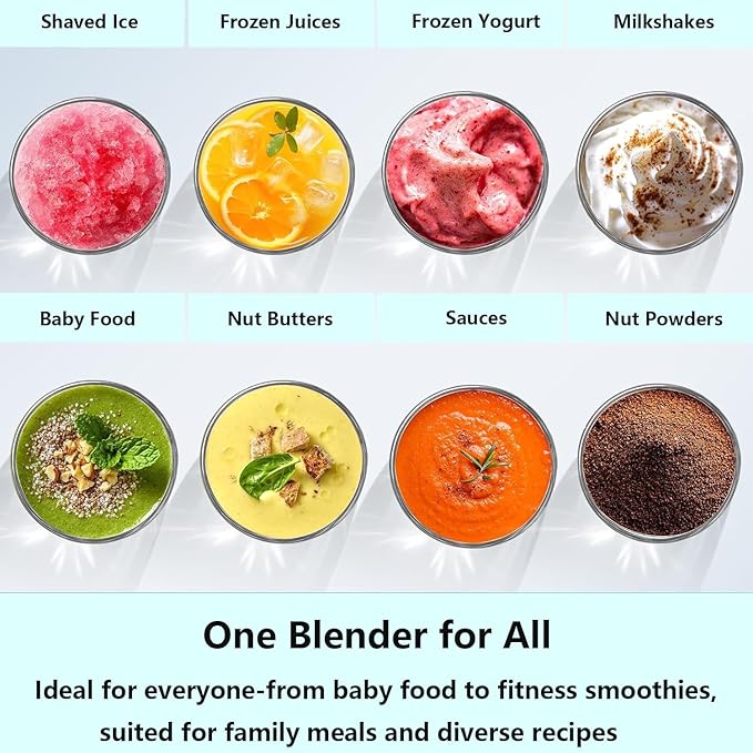 Juicer Machine Rechargeable Household Juice Blender 600ml 10-Blade 304 Stainless Steel 3000mAh Rechargeable Battery 2 Speed to Makes Juice Nut Milk &amp Sorbet (White)