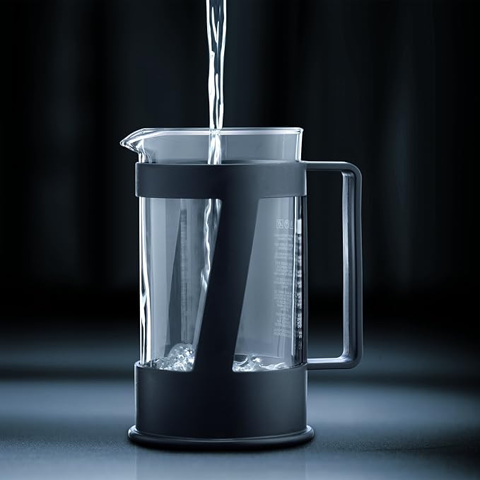 Bodum Crema 8-Cup French Press Coffee maker 34-Ounce