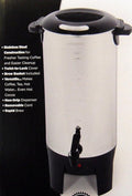 EUROSTAR ES50 10 to 50 Cup Coffee Maker
