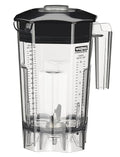 Waring Commercial CAC139 Blender Jar Clear 11.75 x 6.88 x 6.75 inches