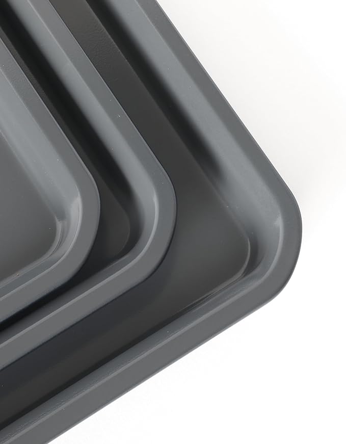 Calphalon Legacy 10 Piece PFA Free Nonstick Bakeware Set - Blue/Grey Interior