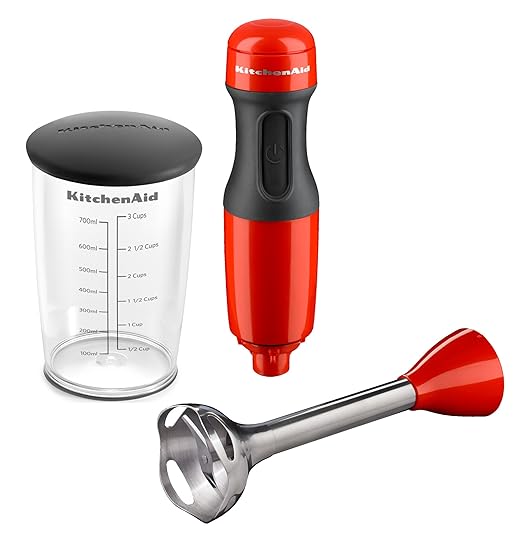 KitchenAid 606249-KHB1231HT Hot Sauce 2-Speed Hand Blender 8