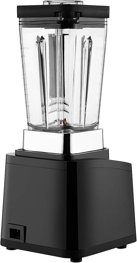 Greenis FGR-8800 Commercial VACUUM Blender with Brushless DC Motor &amp Thermometer Tamper