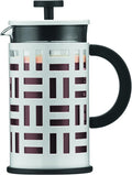 Bodum Eileen 8-Cup Coffee Maker 34-Ounce Off-White
