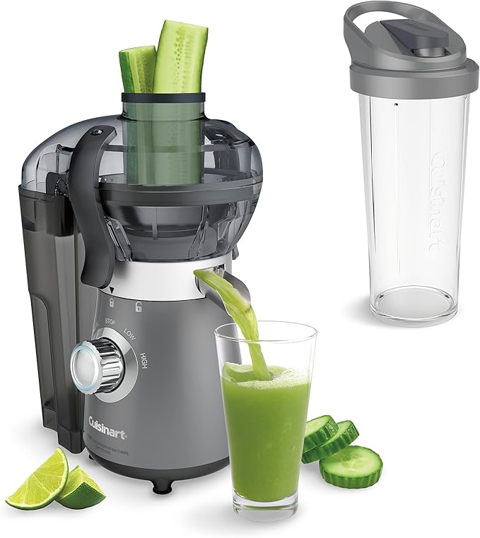 Cuisinart Compact Blender Juicer/Extractor BJC-550