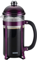 BonJour Maximus French Press Coffee Maker - 8 Cup Purple