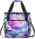 Fantastic Bat Coffee Maker Carrying Bag Fantastic Bat Travel Storage Bag Compatible with K-Mini or K-Mini Plus Single Serve Coffee Brewer Carrying Case with Multiple Pockets &amp Shoulder Strap