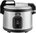 Panda Commercial Large Capacity Rice Cooker &amp Warmer - Extra Large 30 Cups Raw/60 Cups Cooked 120V/1500W ETL Listed