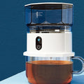Mini Portable Pour-Over Coffee Maker Enjoy Hand-Brewed Coffee Anytime Anywhere Compact and Lightweight Easy Brewing