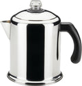 Farberware Classic Yosemite Stainless Steel Stovetop Coffee Percolator - 8 Cup Silver