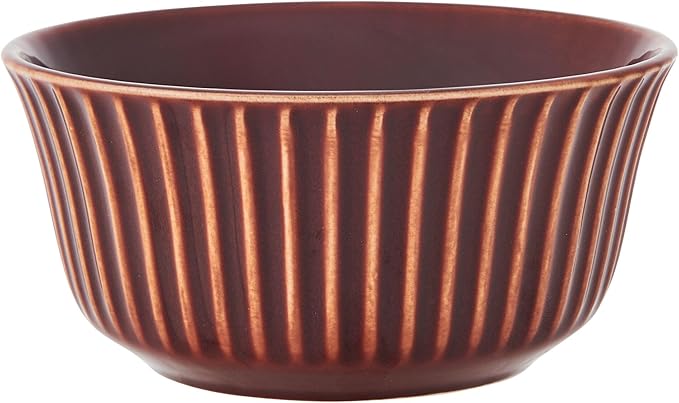 Pfaltzgraff Dannie Red 12 Piece Dinnerware Set Service for 4 Red
