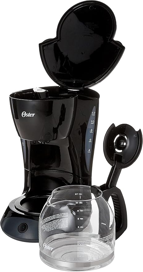 Oster BVSTDCMV13-053 12 Cup Coffee Maker 220 Volts (Not for USA)